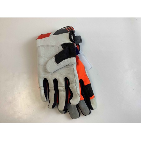 HUSQVARNA TECHNICAL gloves with cut protection size 10 579 38 10-10