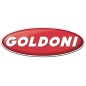 ORIGINAL GOLDONI seat slide wheel 00019940