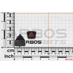 Protezione interruttore ORIGINALE GOLDONI 00017405