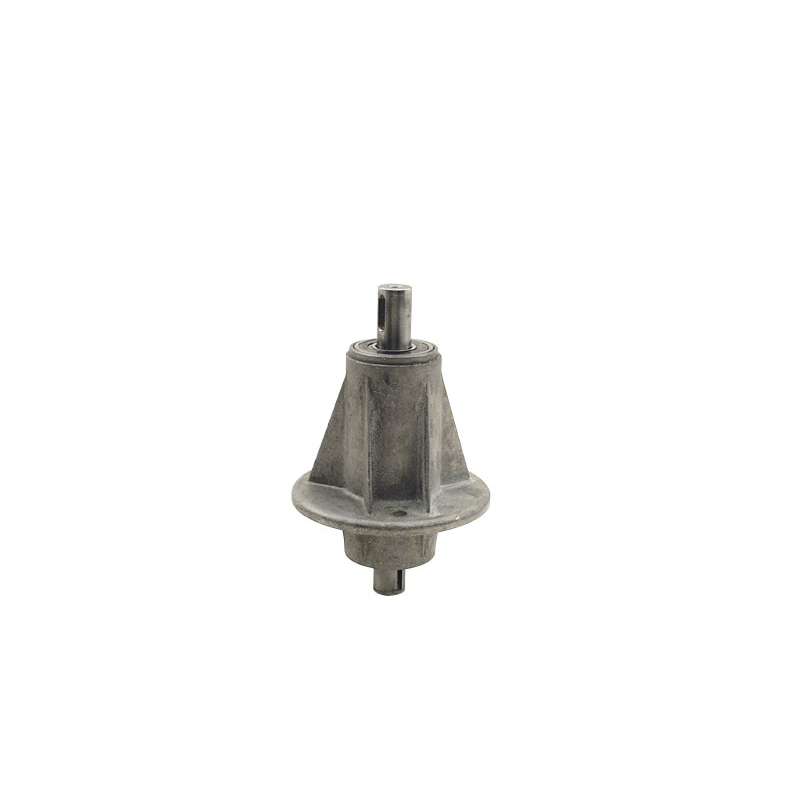 Cubo de soporte de cuchilla de tractor de césped compatible STIGA 82207201/2 17-515