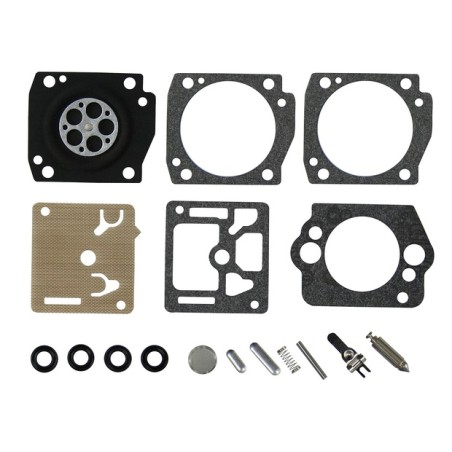 Kit reparación carburador ORIGINAL RB-177 ZAMA Desbrozadora RB-K88 | Newgardenstore.eu