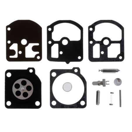 Kit de reparación carburador ORIGINAL RB-5 Motosierra ZAMA HOMELITE 240 | Newgardenstore.eu