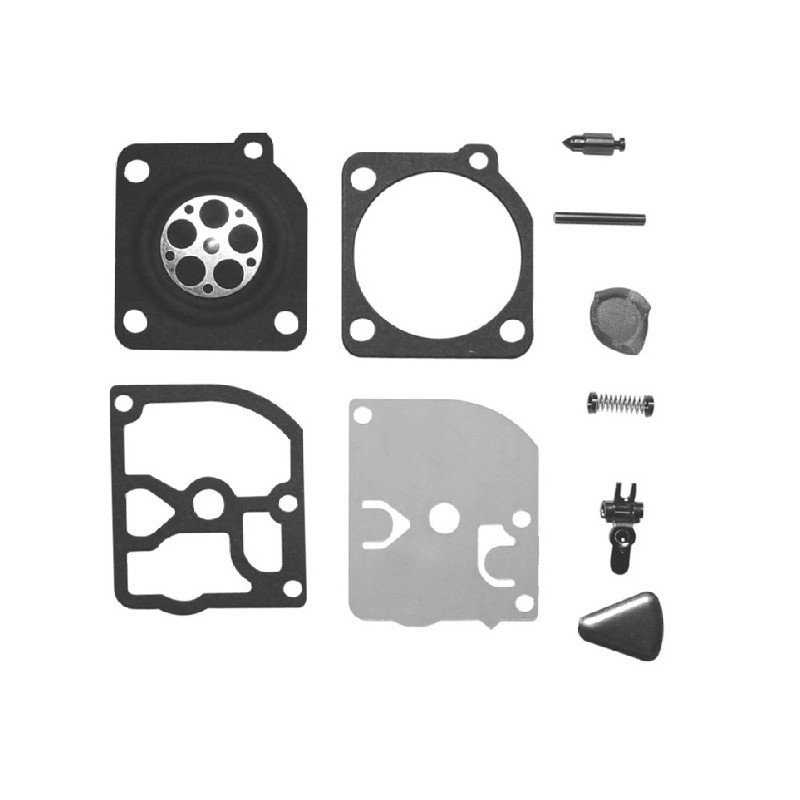 Carburettor repair kit ORIGINAL RB-54 ZAMA chainsaw EFCO 935