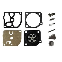 Carburettor repair kit ORIGINAL RB-56 ZAMA C1Q-K64A brushcutter | Newgardenstore.eu