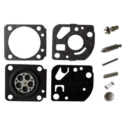 Carburettor repair kit ORIGINAL RB-65 ZAMA RB-K88 brushcutter | Newgardenstore.eu