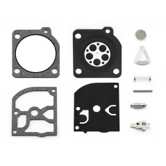 Carburettor repair kit ORIGINAL RB-72 ZAMA C1Q-DM7A brushcutter | Newgardenstore.eu