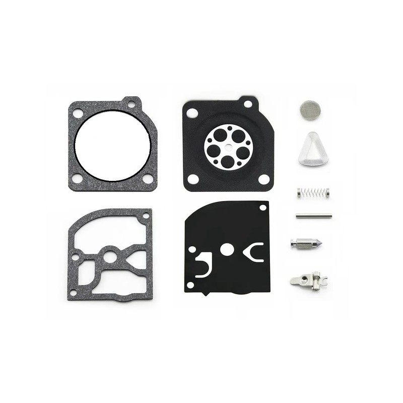 Carburettor repair kit ORIGINAL RB-72 ZAMA C1Q-DM7A brushcutter