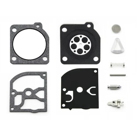 Kit reparación carburador ORIGINAL RB-72 ZAMA C1Q-DM7A desbrozadora | Newgardenstore.eu