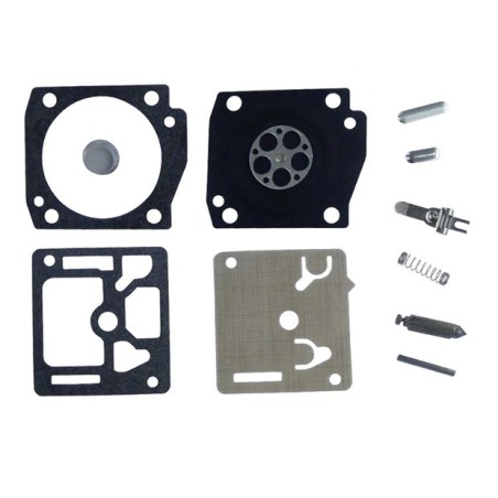 Carburettor repair kit ORIGINAL RB-95 ZAMA C3-EL15A brushcutter | Newgardenstore.eu