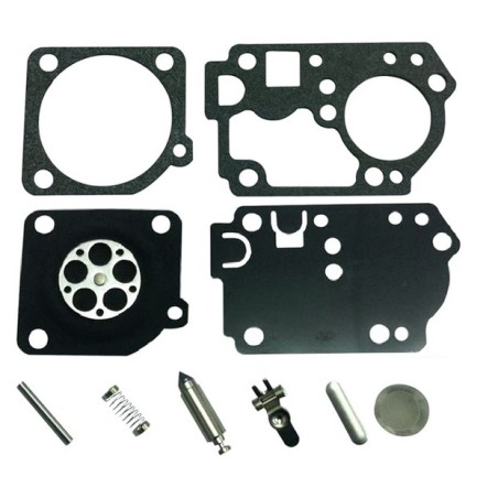 Kit reparación carburador ORIGINAL ZAMA RB-141 motosierra desbrozadora | Newgardenstore.eu