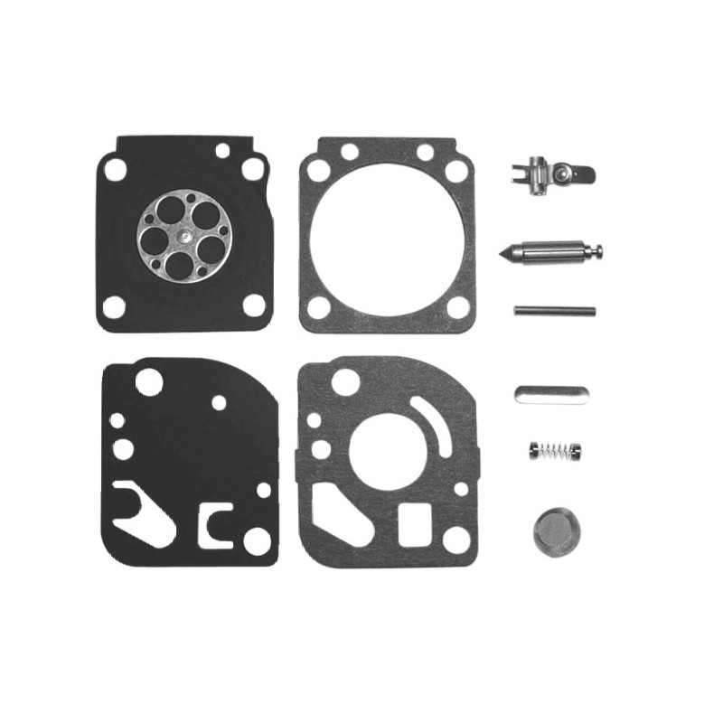 Kit reparación carburador ORIGINAL ZAMA RB-59 Soplador ECHO ES-2400