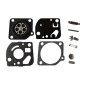 RB-104 ZAMA RB-K88 carburettor repair kit for brushcutter chainsaws