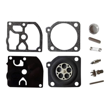 Kit reparación carburador RB-108 ZAMA Motosierra desbrozadora RB-K88 | Newgardenstore.eu