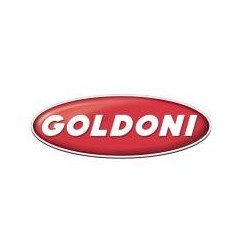 Hose clamp D.30 ORIGINAL GOLDONI 06340048