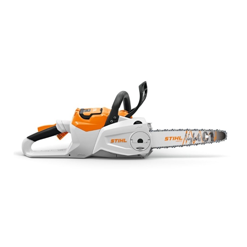 Motosierra sin cable STIHL MSA 80 C-B para el mantenimiento del paisaje