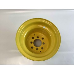 Circle wheels 8" ORIGINAL GIANNI FERRARI professional tractor 00.16.00.0080 | Newgardenstore.eu