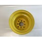 Circle wheels 8" ORIGINAL GIANNI FERRARI professional tractor 00.16.00.0080