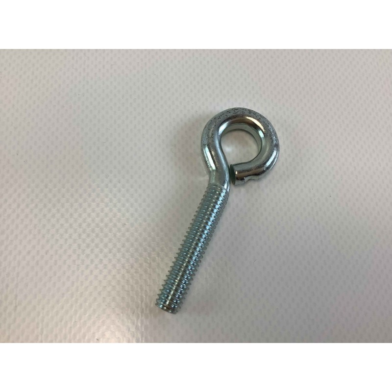 Threaded eye hook SX ORIGINAL GIANNI FERRARI lawn tractor 93900363082