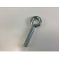 Threaded eye hook SX ORIGINAL GIANNI FERRARI lawn tractor 93900363082