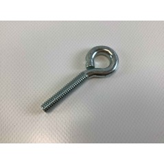 Threaded eye hook SX ORIGINAL GIANNI FERRARI lawn tractor 93900363082 | Newgardenstore.eu