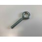 Threaded eye hook SX ORIGINAL GIANNI FERRARI lawn tractor 93900363082