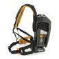 Backpack with battery STIGA SBH 900 AE for 900 series portable machines