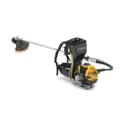 Desbrozadora de explosión STIGA BC750R 44.8 cc corte 45 cm mango único | Newgardenstore.eu