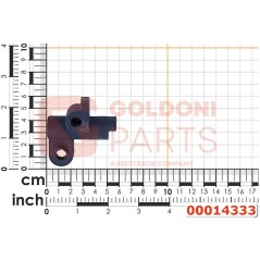 PDF ROD JOINT SLEEVE ORIGINAL GOLDONI 00014333