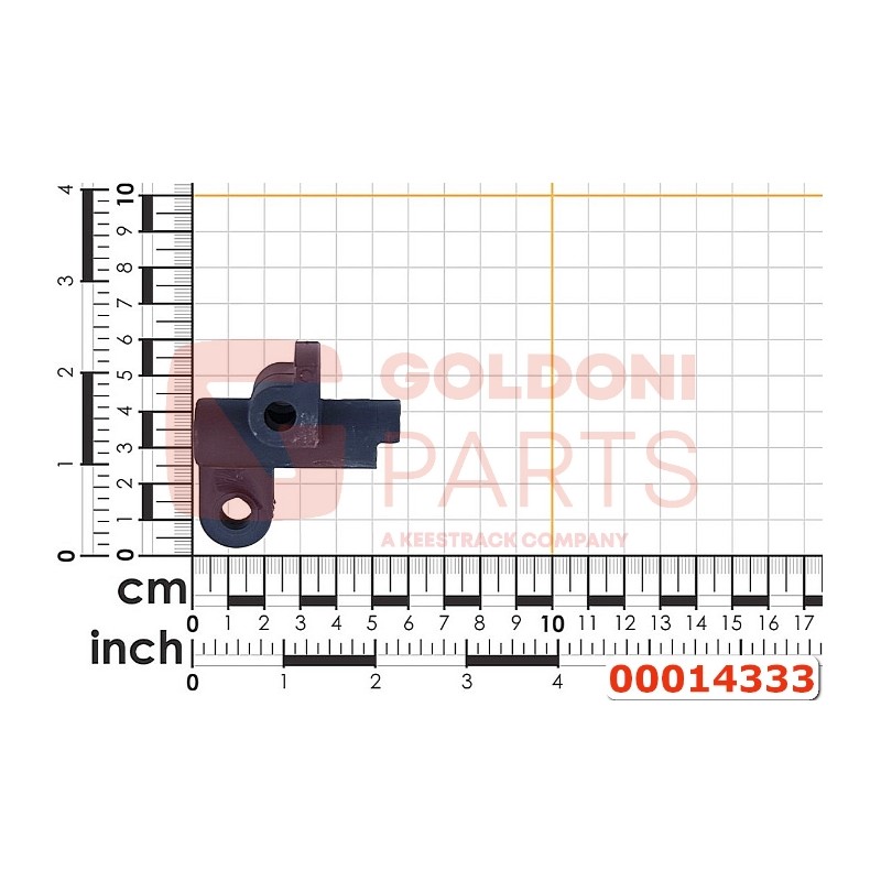 PDF ROD JOINT SLEEVE ORIGINAL GOLDONI 00014333