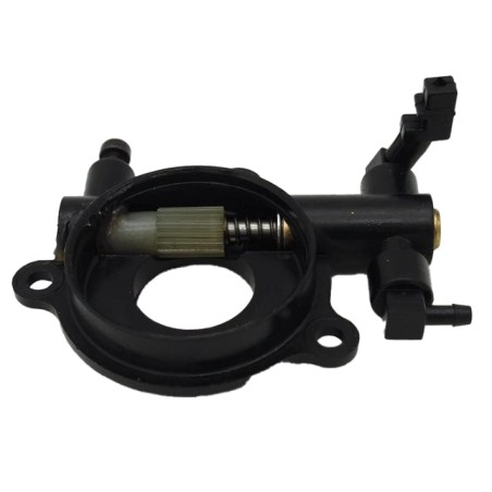 Chainsaw oil pump compatible with various multi-brand models 54.230.1943 | Newgardenstore.eu