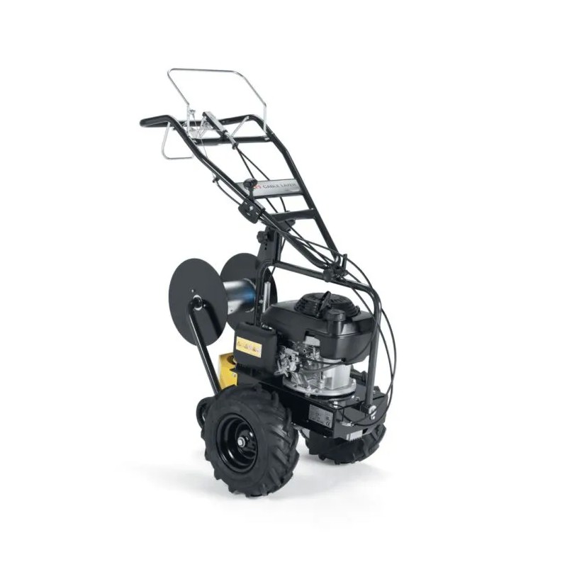 Honda 160 cc STIGA motor perimeter mower for robotic mower