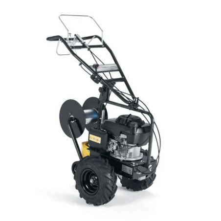 Machine de découpe périphérique STIGA motor Honda 160 cc pour robot tondeuse | Newgardenstore.eu