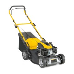 Spark-ignition mower STIGA Combi 48 139 cc push-cut 46 cm bag 60 L