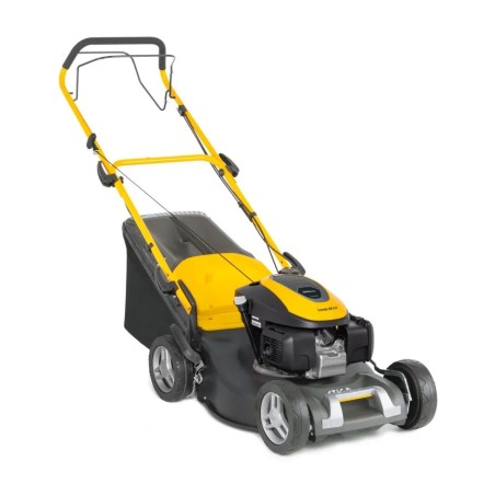 Cortadora de césped STIGA Combi 48 S H autopropulsada 145 cc corte 46 cm bolsa 60 L | Newgardenstore.eu