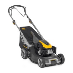 Spark-ignition mower STIGA Twinclip 950 S self-propelled 166 cc cut 48 cm bag 70 L