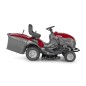 CASTELGARDEN Kombitraktor XHT 240 4WD Schnitt 102 cm ST 650 hydrostatisch