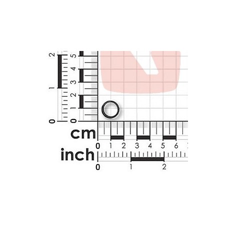 BUSHING ORIGINAL GOLDONI 00005631 | Newgardenstore.eu