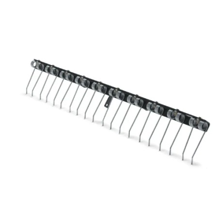 ORIGINAL STIGA 13-3914-11 130cm Heckrechen für Rasentraktor | Newgardenstore.eu