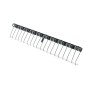 ORIGINAL STIGA 13-3914-11 130cm rear lawn mower rake