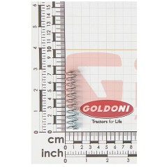 SEILZUGFEDER ORIGINAL GOLDONI 00000192 | Newgardenstore.eu