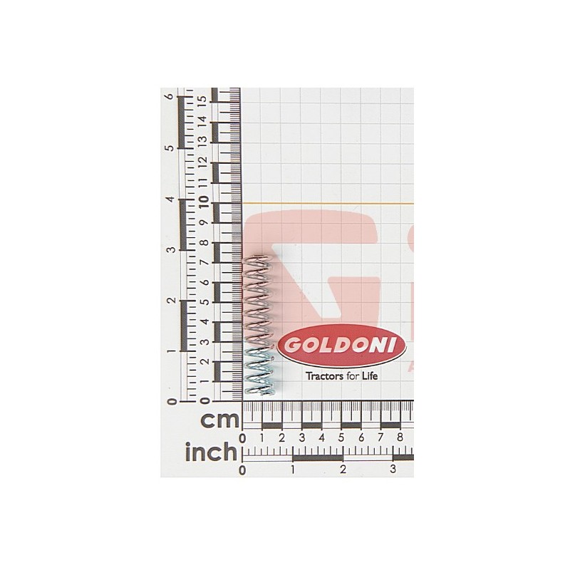 CABLE TENSION SPRING ORIGINAL GOLDONI 00000192