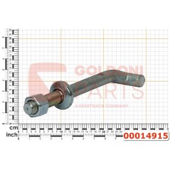 CUTTER TIRER ORIGINAL GOLDONI 00014915