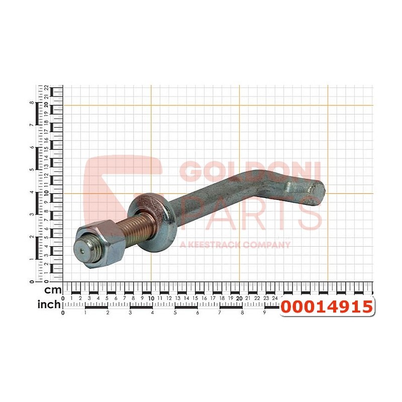 CUTTER TIRER ORIGINAL GOLDONI 00014915