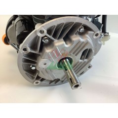 Motor completo STIGA TRE224 224cc eje vertical 22x80 arranque eléctrico | Newgardenstore.eu