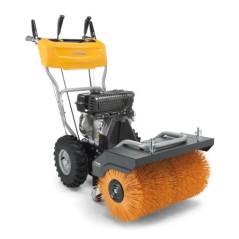 Electric sweeper STIGA SWS 600 G self-propelled 212 cc working width 60 cm | Newgardenstore.eu