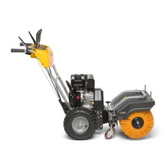 Balayeuse à essence STIGA SWS 600 G autopropulsée 212 cc largeur de travail 60 cm | Newgardenstore.eu