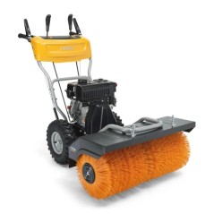 Electric sweeper STIGA SWS 800 G self-propelled 212 cc working width 80 cm | Newgardenstore.eu