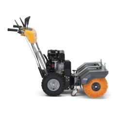 Electric sweeper STIGA SWS 800 G self-propelled 212 cc working width 80 cm | Newgardenstore.eu