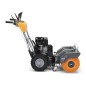 Electric sweeper STIGA SWS 800 G self-propelled 212 cc working width 80 cm