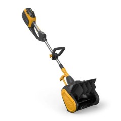 Battery-powered snow plow STIGA ST 300e Kit with 48V battery and charger | Newgardenstore.eu